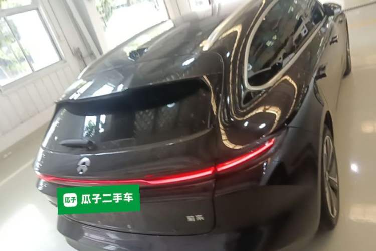 Used Nio ET5T 2024 75kWh Touring Rear