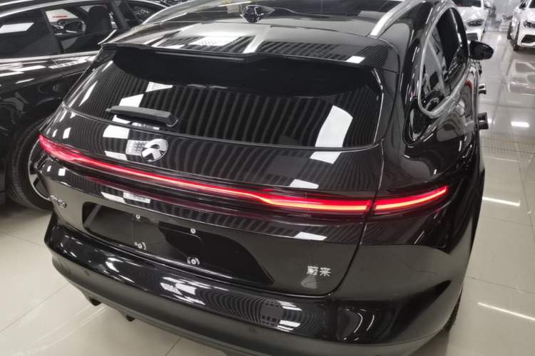 Used Nio ET5T 2024 75kWh Touring Rear