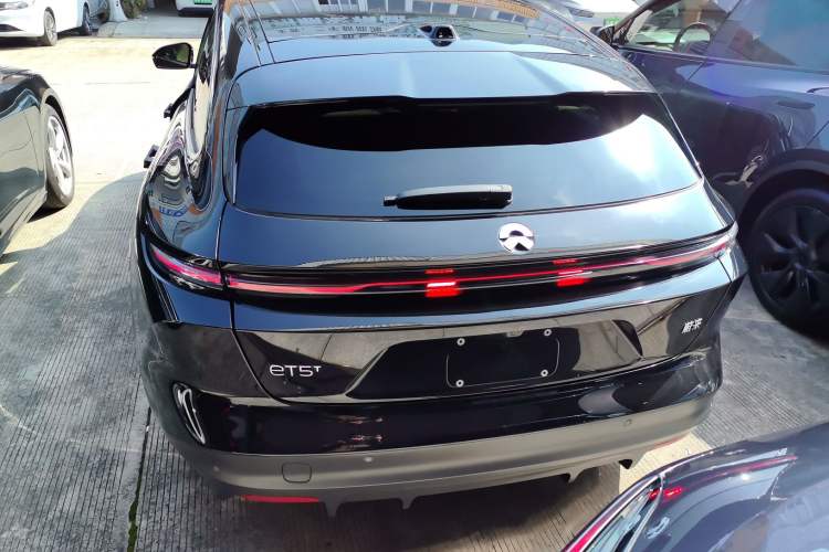 Used Nio ET5T 2024 75kWh Touring Rear