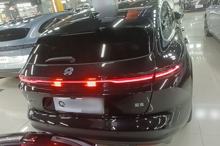 Used Nio ET5T 2024 75kWh Touring Rear