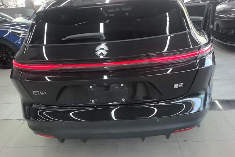 Used Nio ET5T 2024 75kWh Touring Rear
