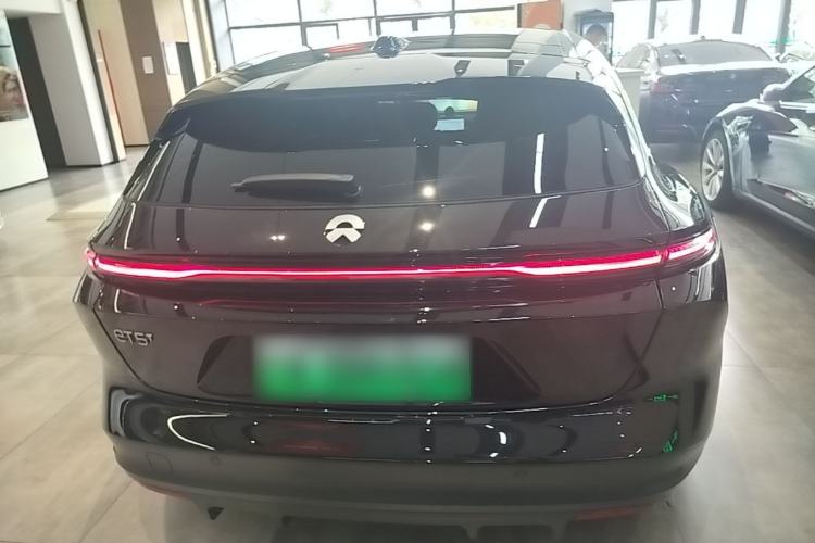 Used Nio ET5T 2024 75kWh Touring Rear