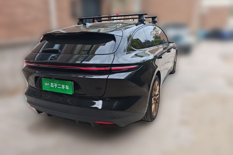 Used Nio ET5T 2024 75kWh Touring Rear Right 45 Deg