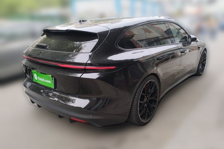 Used Nio ET5T 2024 75kWh Touring Rear Right 45 Deg