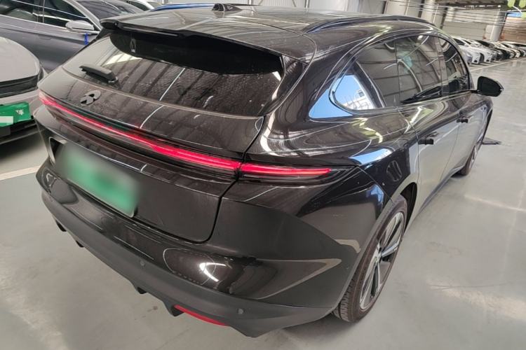 Used Nio ET5T 2024 75kWh Touring Rear Right 45 Deg