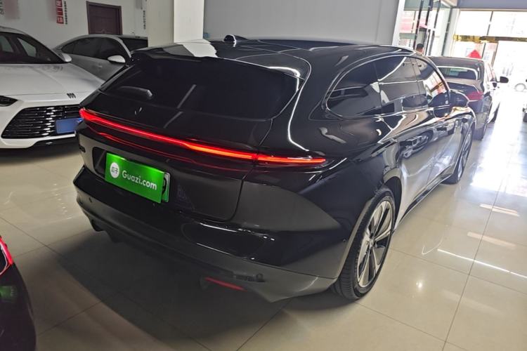 Used Nio ET5T 2024 75kWh Touring Rear Right 45 Deg