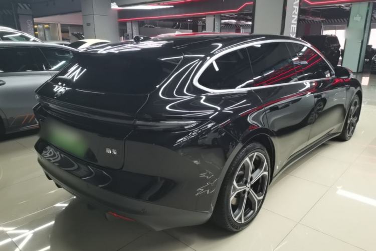 Used Nio ET5T 2024 75kWh Touring Rear Right 45 Deg