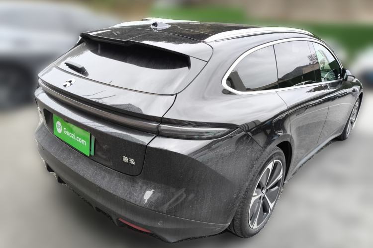 Used Nio ET5T 2024 75kWh Touring Rear Right 45 Deg