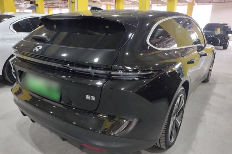 Used Nio ET5T 2024 75kWh Touring Rear Right 45 Deg