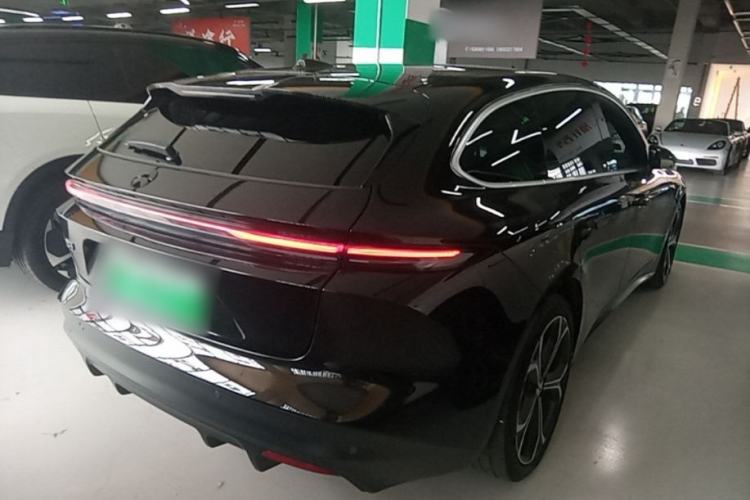 Used Nio ET5T 2024 75kWh Touring Rear Right 45 Deg