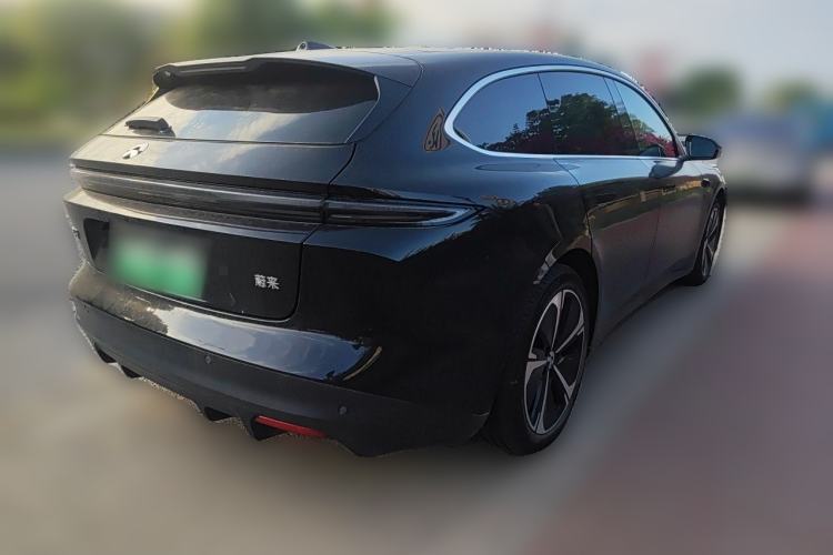 Used Nio ET5T 2024 75kWh Touring Rear Right 45 Deg
