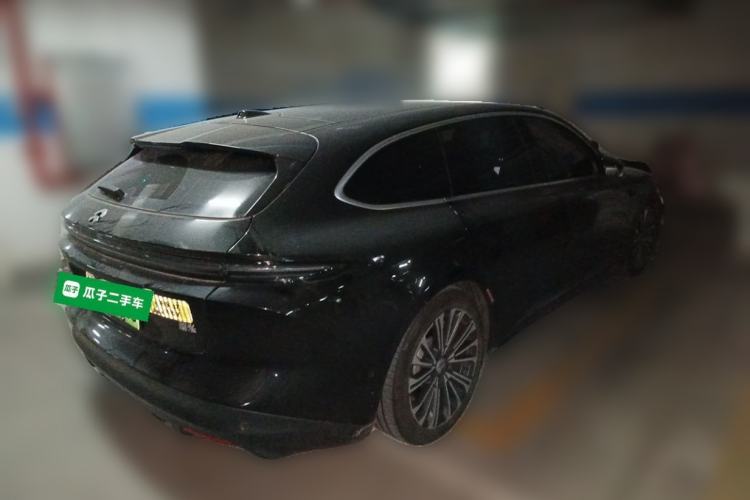 Used Nio ET5T 2024 75kWh Touring Rear Right 45 Deg