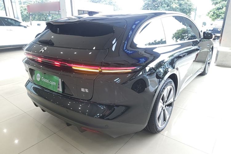 Used Nio ET5T 2024 75kWh Touring Rear Right 45 Deg