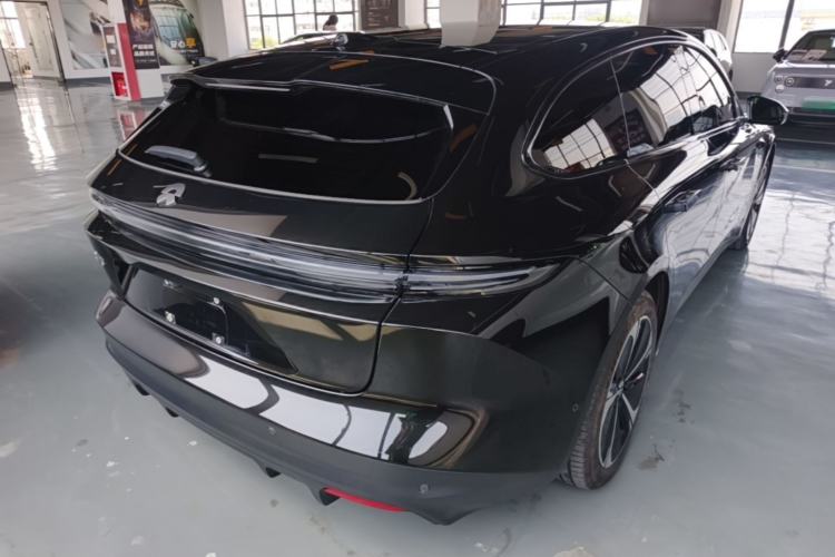Used Nio ET5T 2024 75kWh Touring Rear Right 45 Deg
