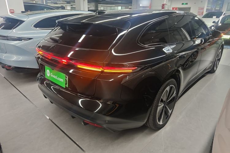 Used Nio ET5T 2024 75kWh Touring Rear Right 45 Deg