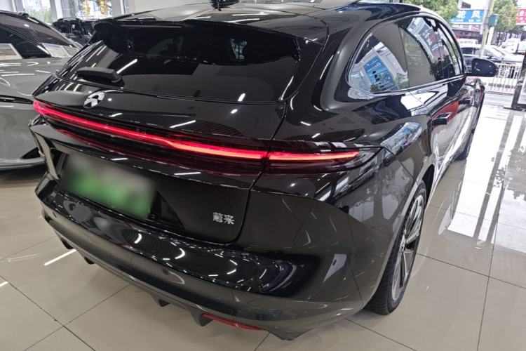Used Nio ET5T 2024 75kWh Touring Rear Right 45 Deg