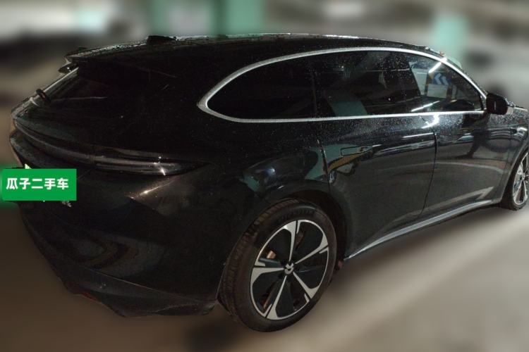 Used Nio ET5T 2024 75kWh Touring Rear Right 45 Deg