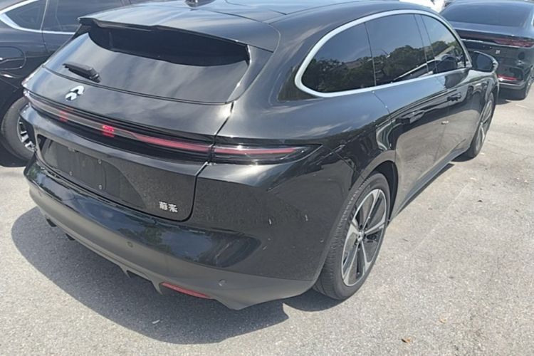 Used Nio ET5T 2024 75kWh Touring Rear Right 45 Deg