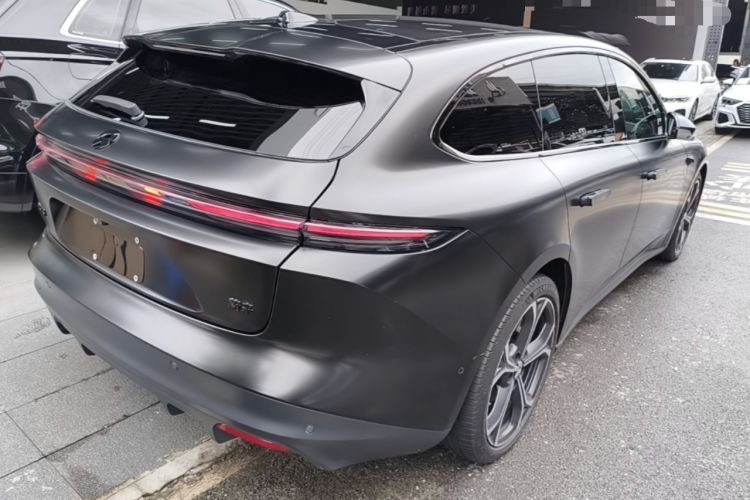 Used Nio ET5T 2024 75kWh Touring Rear Right 45 Deg