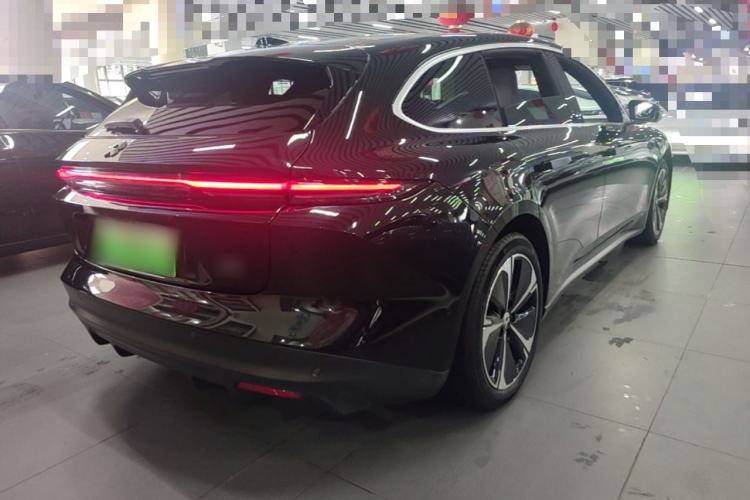 Used Nio ET5T 2024 75kWh Touring Rear Right 45 Deg