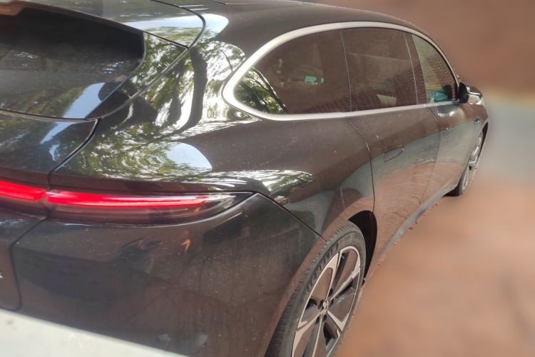 Used Nio ET5T 2024 75kWh Touring Rear Right 45 Deg