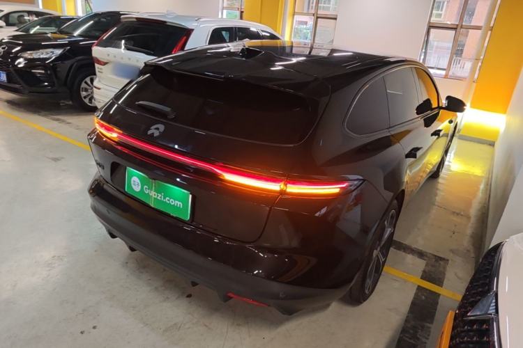 Used Nio ET5T 2024 75kWh Touring Rear Right 45 Deg