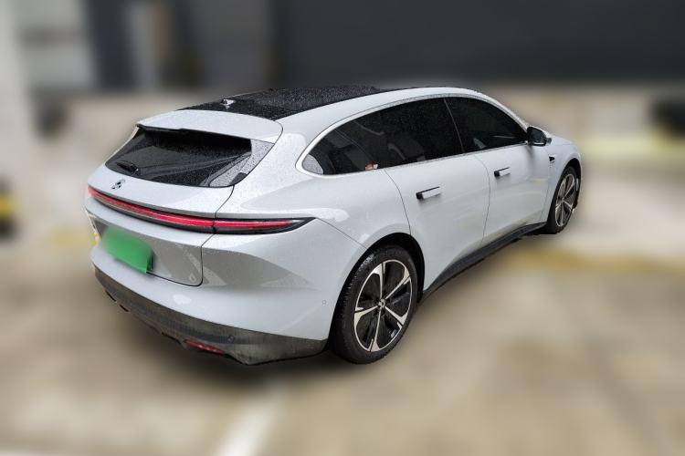 Used Nio ET5T 2024 75kWh Touring Rear Right 45 Deg