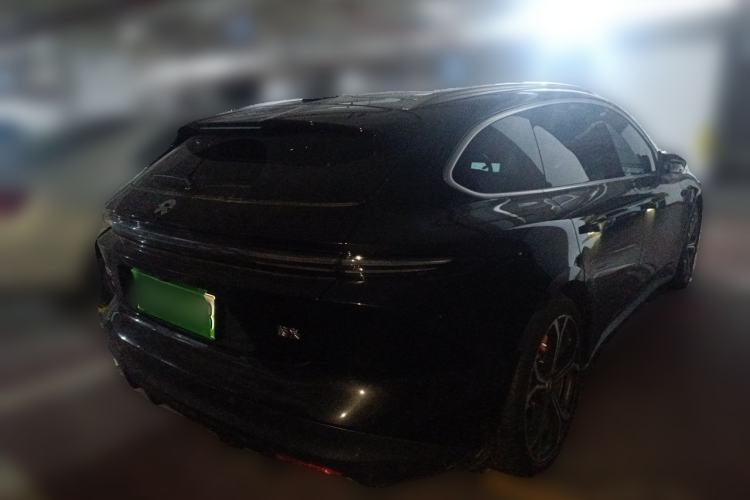 Used Nio ET5T 2024 75kWh Touring Rear Right 45 Deg