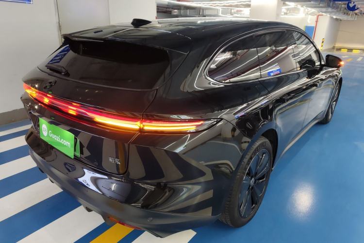 Used Nio ET5T 2024 75kWh Touring Rear Right 45 Deg