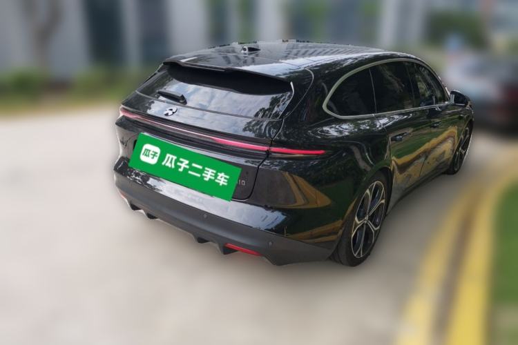 Used Nio ET5T 2024 75kWh Touring Rear Right 45 Deg