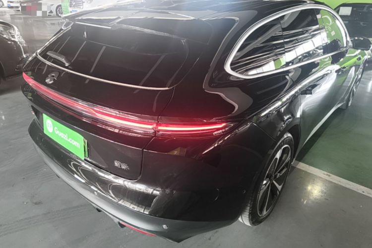 Used Nio ET5T 2024 75kWh Touring Rear Right 45 Deg