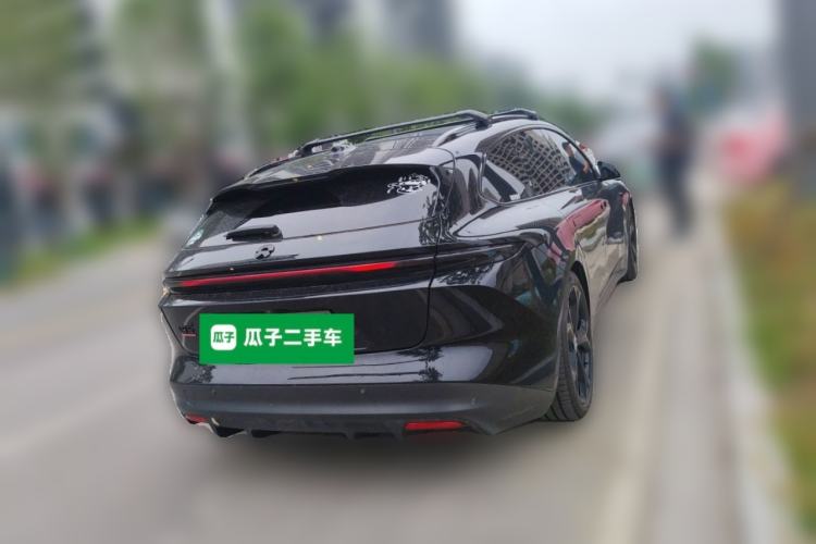 Used Nio ET5T 2024 75kWh Touring Rear Right 45 Deg