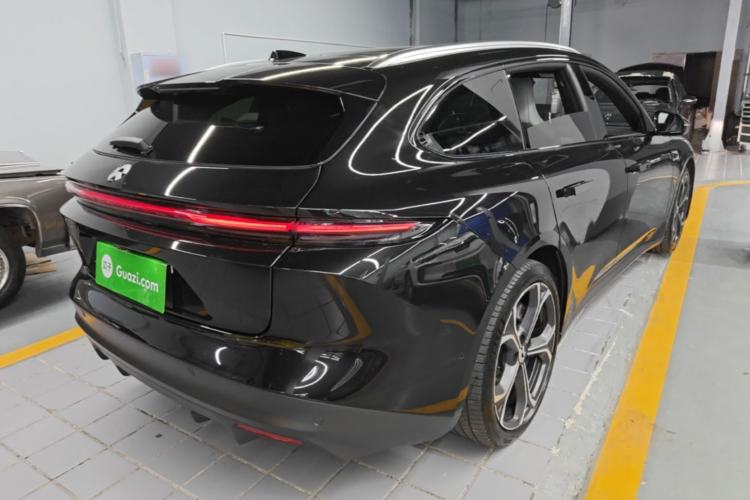 Used Nio ET5T 2024 75kWh Touring Rear Right 45 Deg