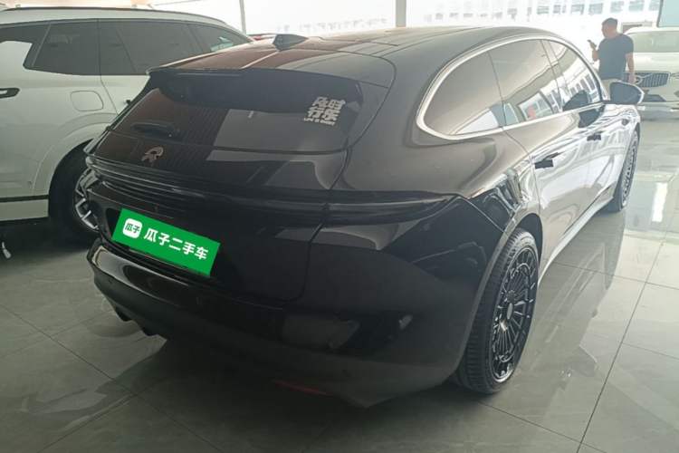 Used Nio ET5T 2024 75kWh Touring Rear Right 45 Deg