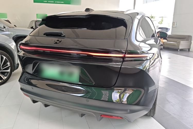 Used Nio ET5T 2024 75kWh Touring Rear Right 45 Deg