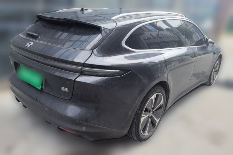 Used Nio ET5T 2024 75kWh Touring Rear Right 45 Deg