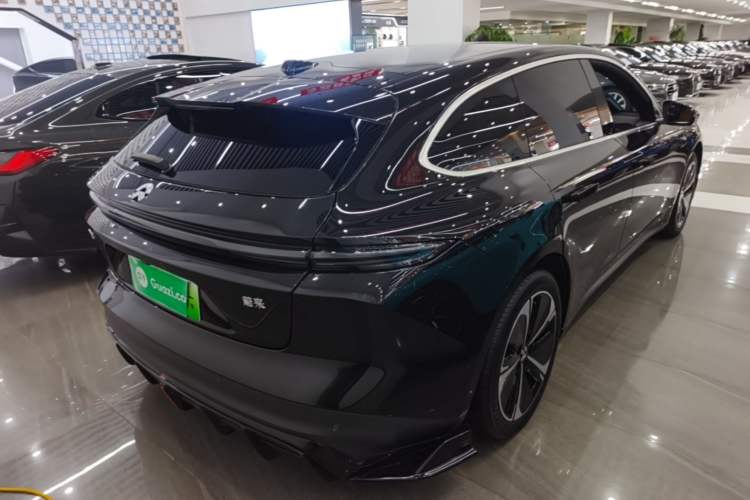 Used Nio ET5T 2024 75kWh Touring Rear Right 45 Deg