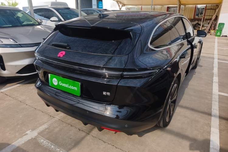 Used Nio ET5T 2024 75kWh Touring Rear Right 45 Deg