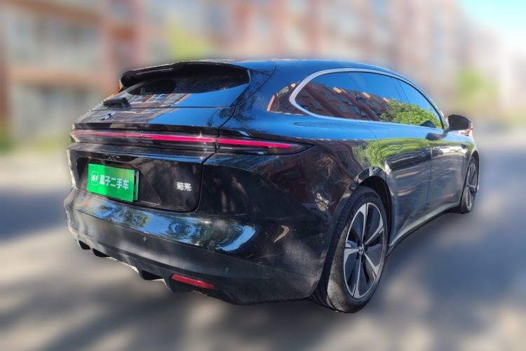 Used Nio ET5T 2024 75kWh Touring Rear Right 45 Deg