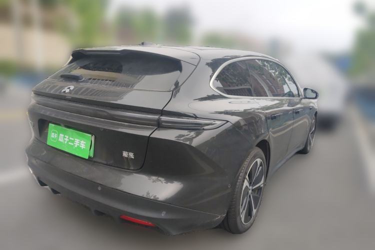 Used Nio ET5T 2024 75kWh Touring Rear Right 45 Deg