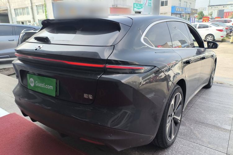 Used Nio ET5T 2024 75kWh Touring Rear Right 45 Deg