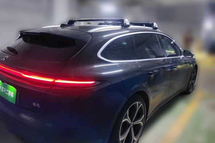 Used Nio ET5T 2024 75kWh Touring Rear Right 45 Deg