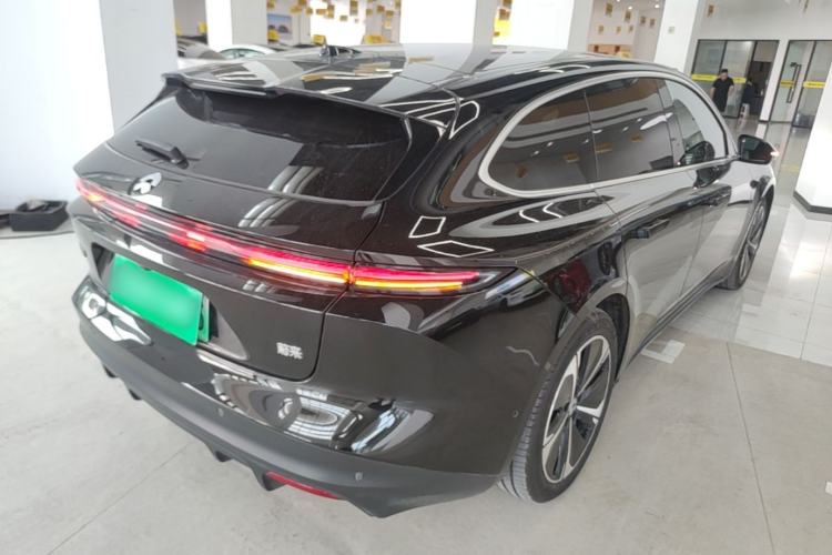 Used Nio ET5T 2024 75kWh Touring Rear Right 45 Deg