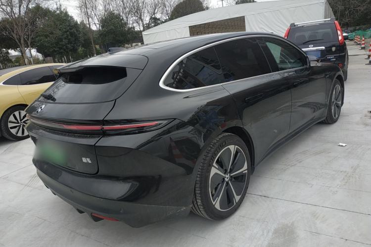 Used Nio ET5T 2024 75kWh Touring Rear Right 45 Deg