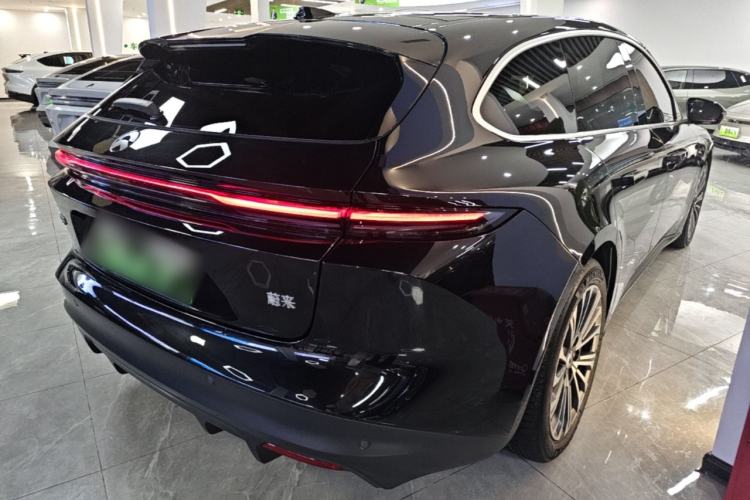 Used Nio ET5T 2024 75kWh Touring Rear Right 45 Deg