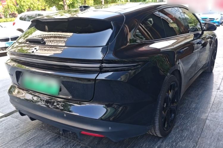 Used Nio ET5T 2024 75kWh Touring Rear Right 45 Deg