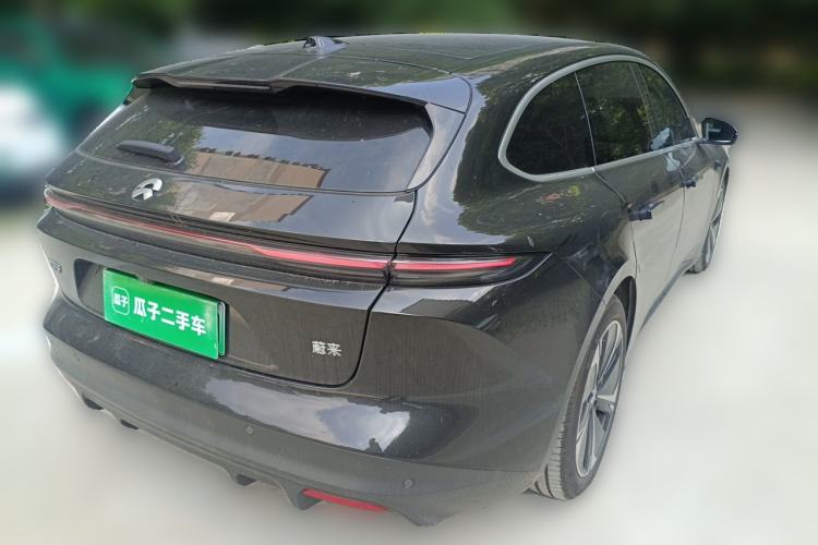Used Nio ET5T 2024 75kWh Touring Rear Right 45 Deg
