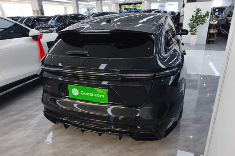 Used Nio ET5T 2024 75kWh Touring Rear Right 45 Deg