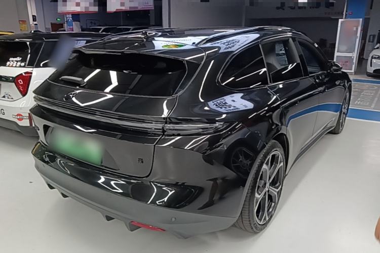 Used Nio ET5T 2024 75kWh Touring Rear Right 45 Deg
