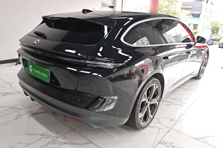 Used Nio ET5T 2024 75kWh Touring Rear Right 45 Deg